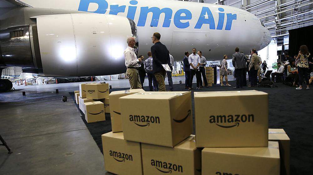 Amazon will sich unabhängiger machen