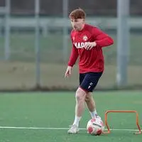 Felix Holzhacker trainiert und spielt künftig bei der Admira