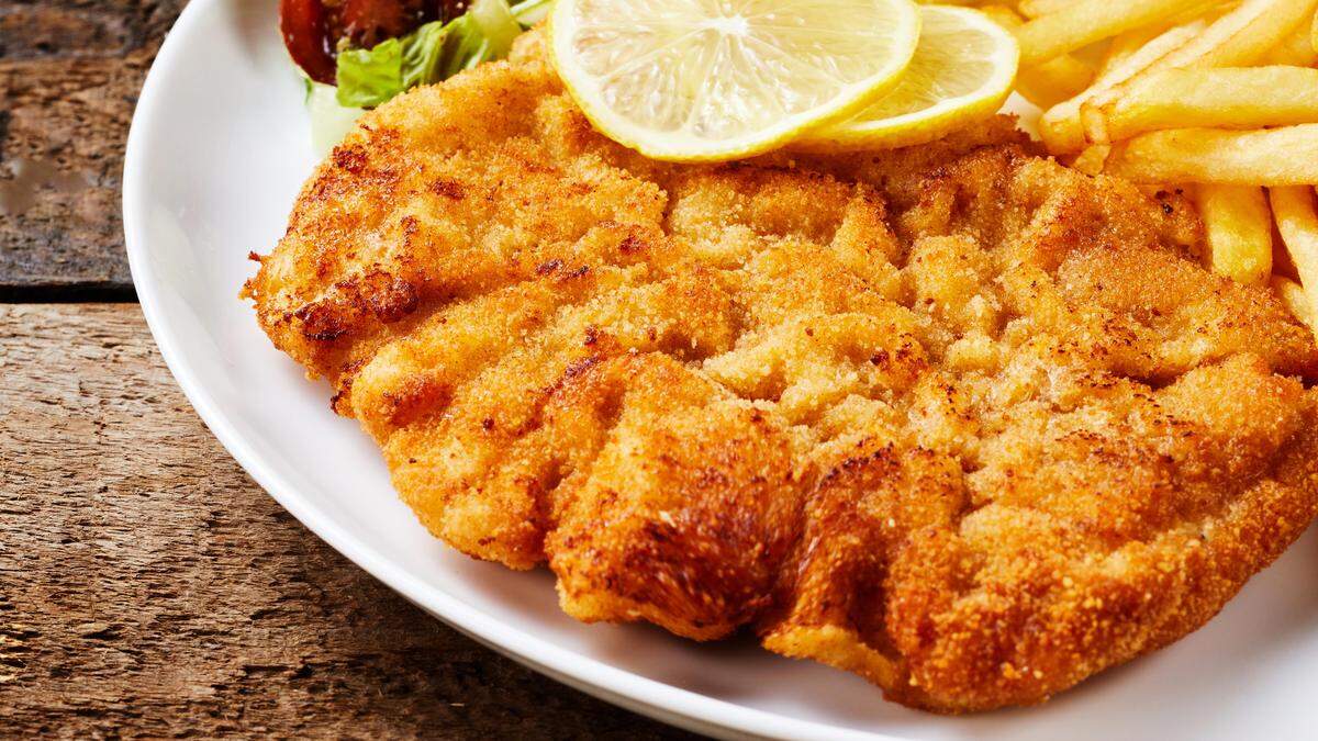 Mehr als sieben Schnitzel essen die Österreicher im Durchschnitt pro Woche | Mehr als sieben Schnitzel essen die Österreicher im Durchschnitt pro Woche