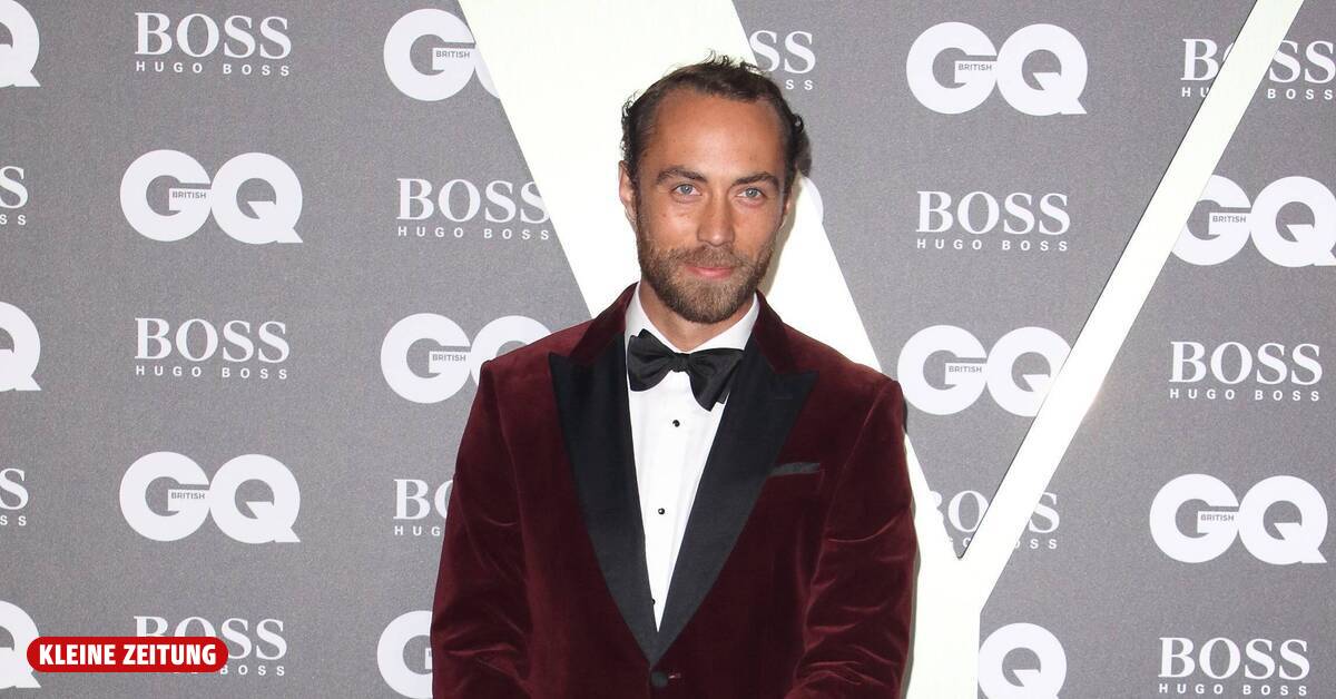 James Middleton spricht offen über schwere Zeit nach Kates Krebsdiagnose