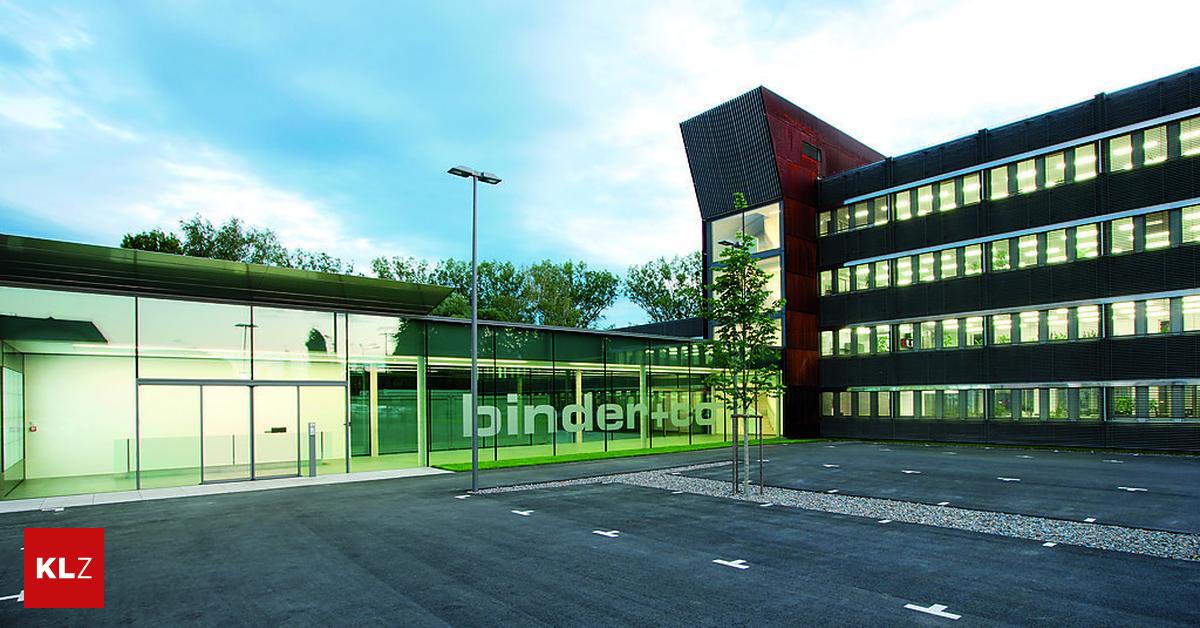 Rückzug Binder+Co verschwindet Ende Juli von der Börse
