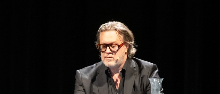 Nicolas Ofczarek begeisterte beim Klagenfurt Festival
