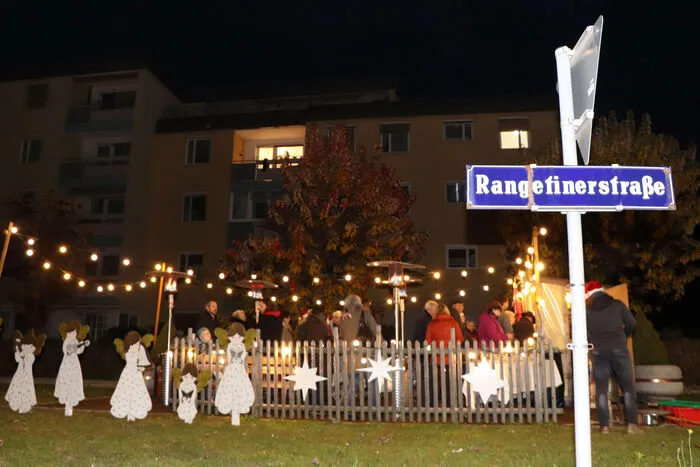 Bitte klicken Sie sich durch die Bilder!