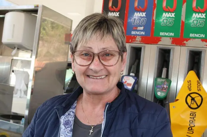 Daniela Robnik aus Loibegg