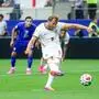 Harry Kane traf vom Punkt
