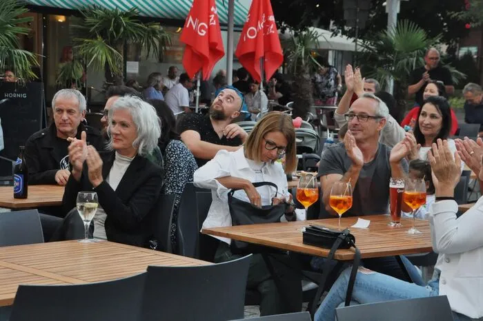 Am Freitag, dem 8. September, folgt das nächste Konzert mit der Gruppe "Die Kaiserwälder".