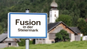 Auf 286 Gemeinden schrumpfte die steirische Landkarte mit dem Jahr 2015 