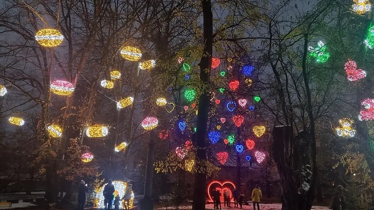 Der WinterWunderWald von Thomas Brezina ist geöffnet