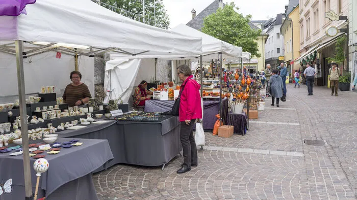 Mehr als 60 Aussteller aus ganz Europa sind jetzt wieder in Villach zu Gast und zeigen ihre Keramikkunst