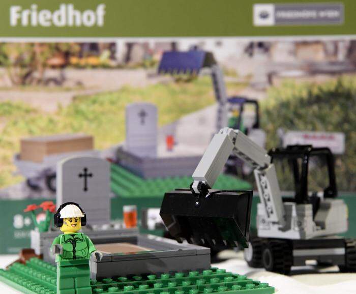 Friedhof von Lego