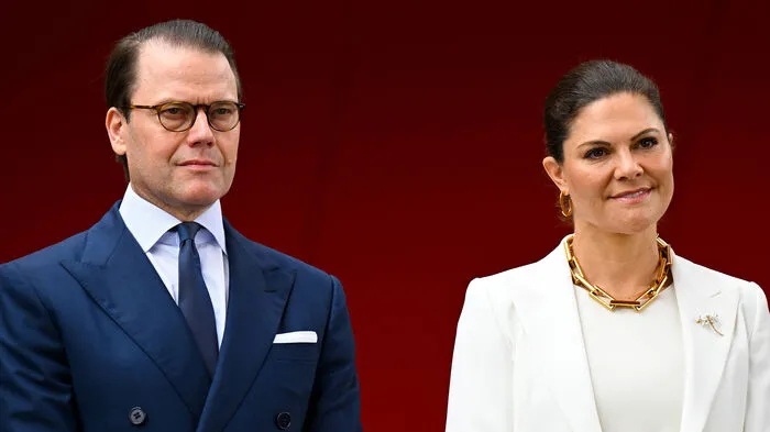 Victoria und Daniel von Schweden besuchen in dieser Woche Australien und Neuseeland.
