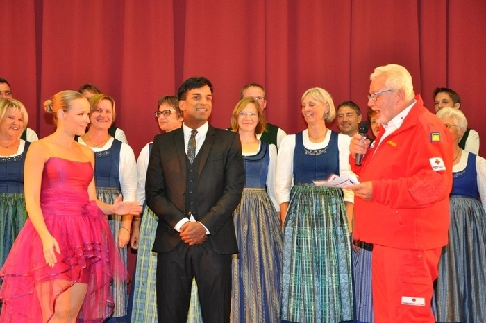 Alle drei Chöre standen im Vorjahr im Finale der ORF-Show „Große Chance der Chöre“.