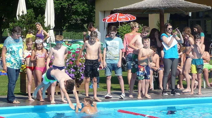 Voller Einsatz beim 8. Pinguin-Cup in Leutschach