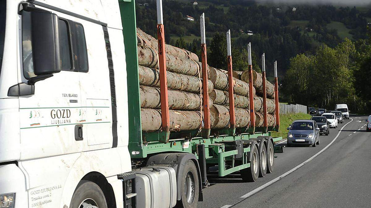 Das Projekt &quot;Umfahrung Greifenburg&quot; hat Befürworter und Gegner 