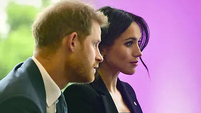 Meghan und Harry