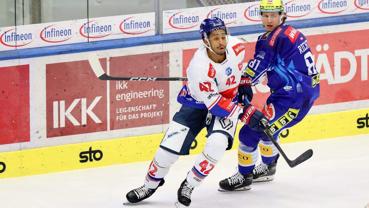 Am Ende überrollten die Haie die Adler