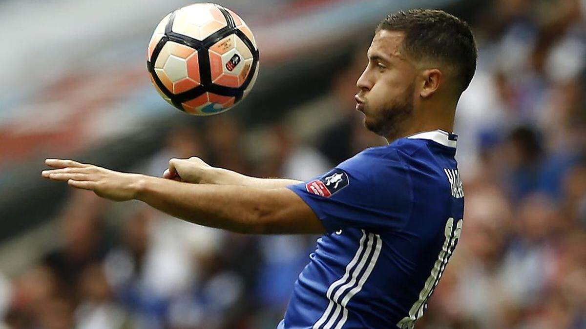 Eden Hazard