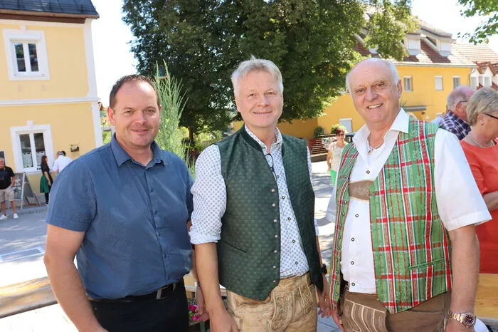 Im Rahmen der Veranstaltungsreihe „Ligist pur“ organisierten die Mitglieder des Kulturausschusses wieder ein abwechslungsreiches Programm für die Besucher.