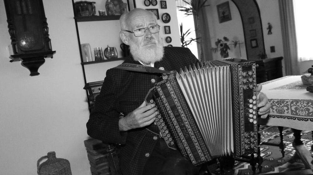 Max Rosenzopf ist im 82. Lebensjahr verstorben