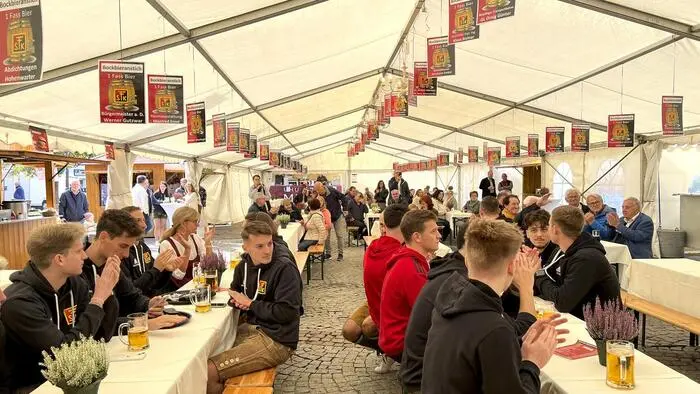 In bewährter Weise hatten die Organisatoren rund um Obmann Franz Jost keine Mühen gescheut, um einen gemütlichen wie stimmungsvollen Festverlauf zu garantieren.
