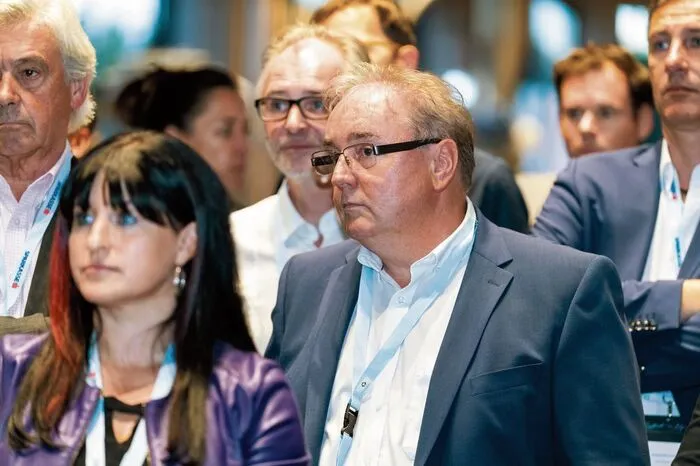 Vinzenz Harrer, Vinzenz Harrer GmbH, Frohnleiten: „Ich darf mich beim gesamten Team für die tolle Veranstaltung bedanken. Es ist für mich eine wirkliche Auszeichnung, dass ich dabei sein durfte.“