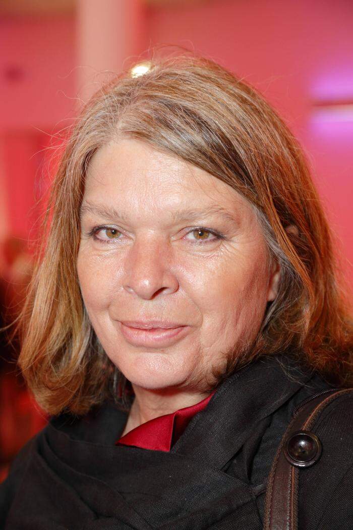 Karin Kraml (ehemals Resetarits)