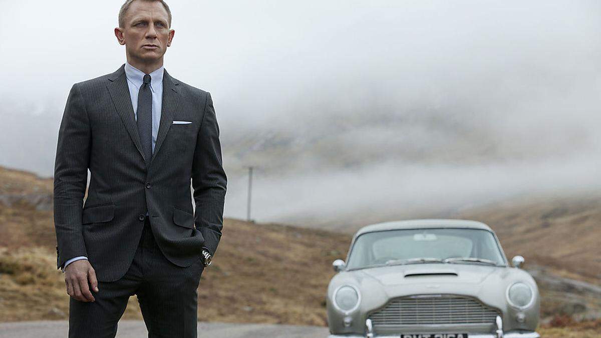 Daniel Craig in &quot;Skyfall&quot;