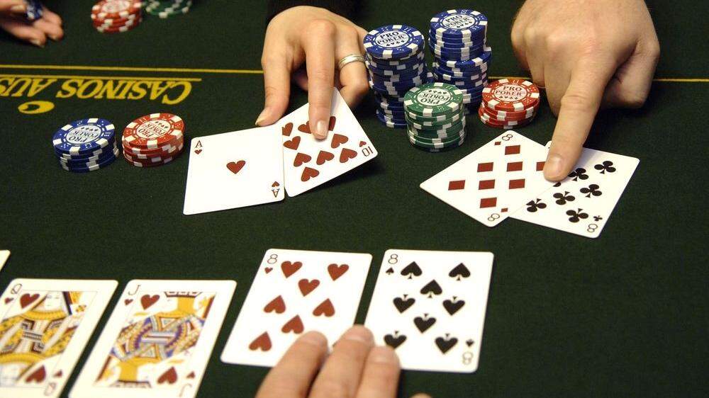 Poker ist seit 2020 ausschließlich in Spielbanken erlaubt