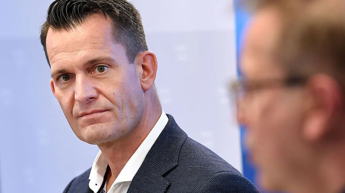 Mückstein und sein Vorgänger Anschober: Schwierige Aufgabe