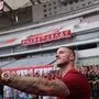 Marko Arnautovic ist in Schanghai angekommen
