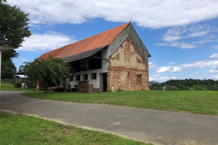 Vorher ...