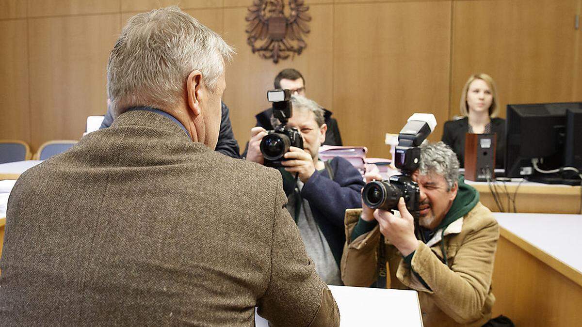 Der Fall des oststeirischen Arztes L. beschäft die Gerichte seit Jahren