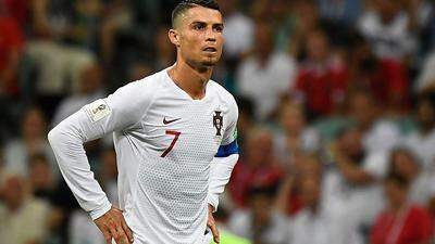 Verlässt Cristiano Ronaldo Real Madrid?