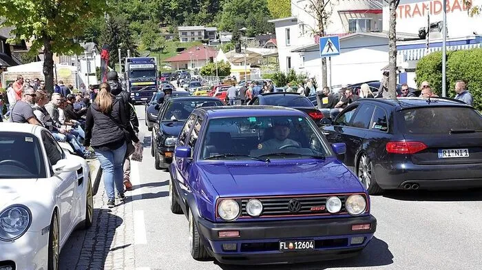 Reifnitz ist wieder in der Hand der GTI-Fans