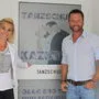 Beschreiten neue Wege: Alexandra und Günther Kazianka