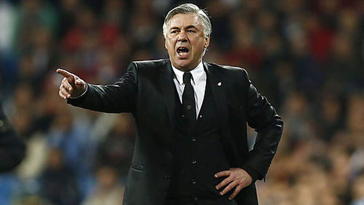 Carlo Ancelotti