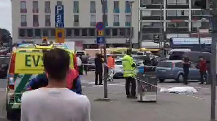 Nur einen Tag nach dem Anschlag in Barcelona wurden in Finnland zwei Personen von einem Messerstecher getötet.