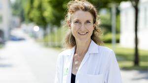 Die Grazerin Theresa Lahousen-Luxenberger wechselt ab November von der Universitätsklinik Graz als Primaria an das Klinikum Klagenfurt