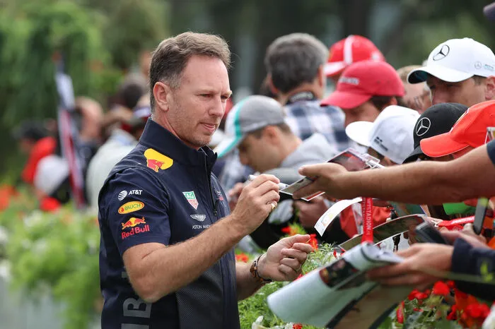Christian Horner (Red Bull Racing)