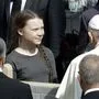 Greta und Franziskus
