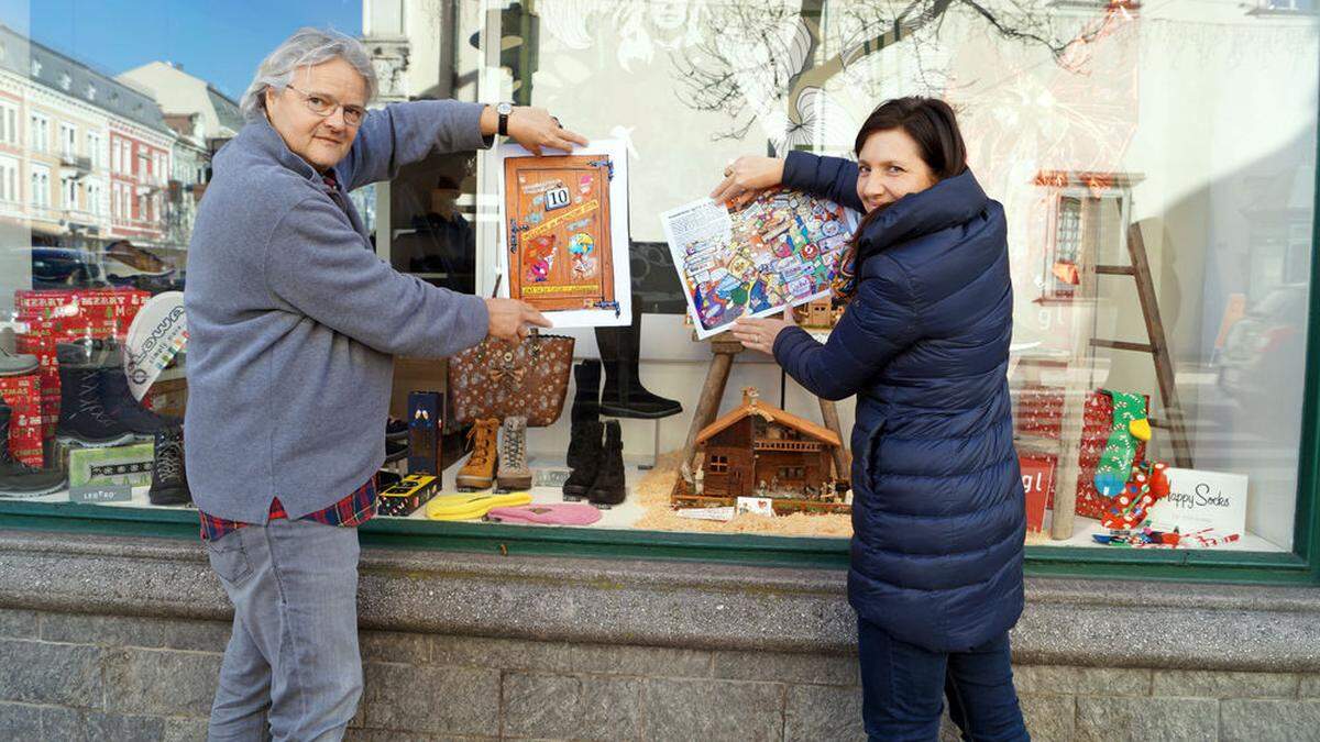 Jochen und Anna Meyer