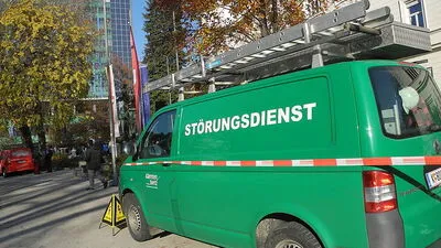 Landesregierung wurde mit Notstrom versorgt