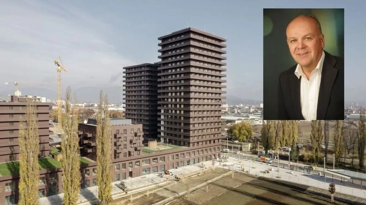 Mit der Fertigstellung von Q5 hat die weststeirische Firma Mochart ein weiteres Mal sein Wissen und Können bewiesen