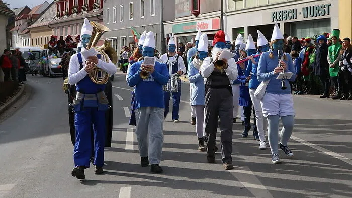Abschiedsmarsch für den Fasching