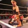 Beim Catch-Wrestling ging es blutig zu