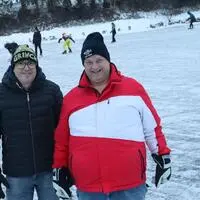 Die Freude ist in St. Ruprecht an der Raab groß: Seit knapp zehn Jahren kann man am Locker-Teich endlich wieder eislaufen