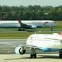 Die AUA-Flugzeuge müssen vorerst am Boden bleiben