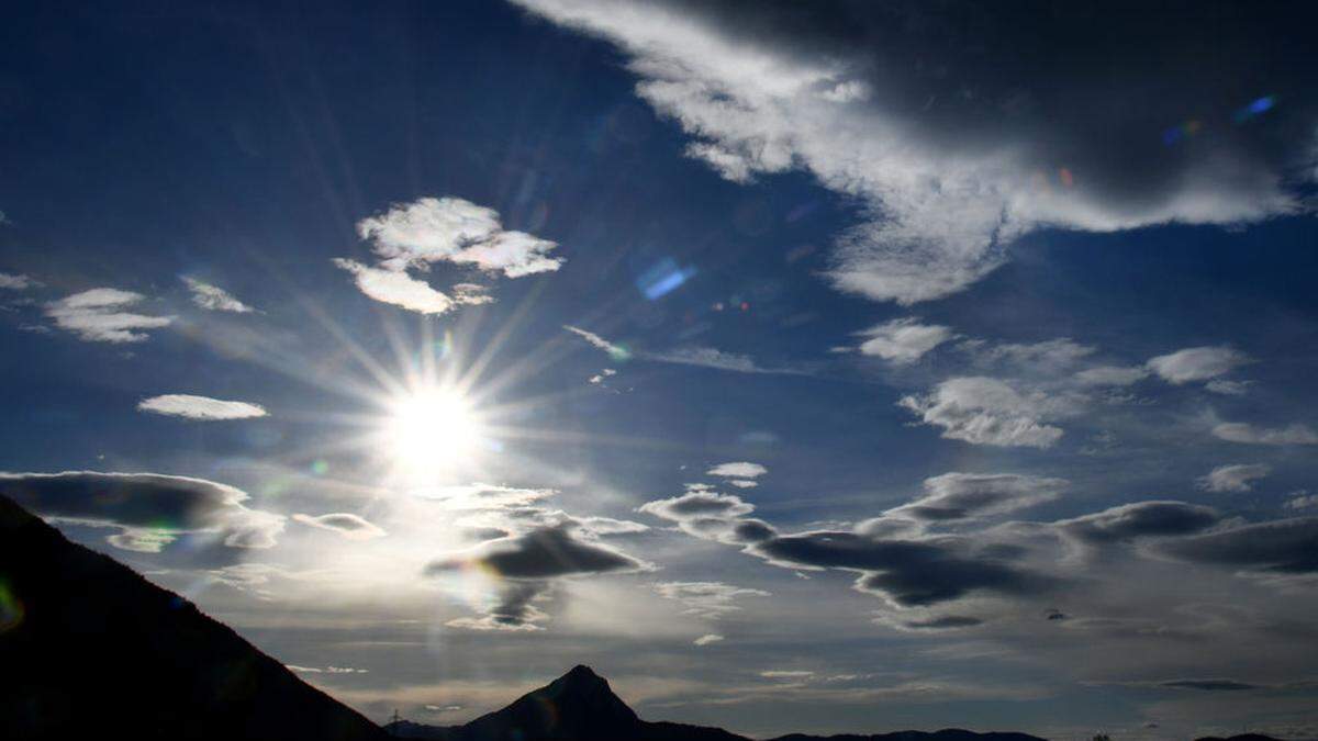 Das Wochenende beginnt teils frostig, aber sonnig