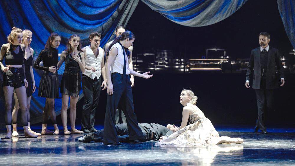 Romeo und Julia begeistert als Ballett am Stadttheater Klagenfurt