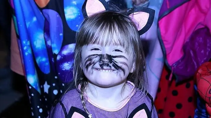 Es ist in Kainach bereits Tradition, den Fasching am Faschingsdienstag durch ein Kindermaskenfest ausklingen zu lassen.